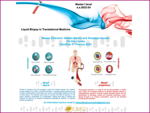 Master I Level Liquid Biopsy in Translational Medicine