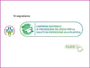 Campagna di sensibilizzazione dei medici sul problema dei danni da plastica alla salute